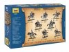 Zvezda 8055 Russian Hussars 1812-1814 1/72